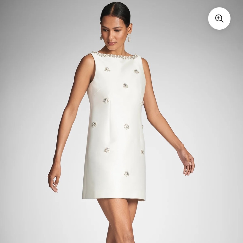 MARCELLA DRESS - SACHIN & BABI (BRAND NEW - never worn)